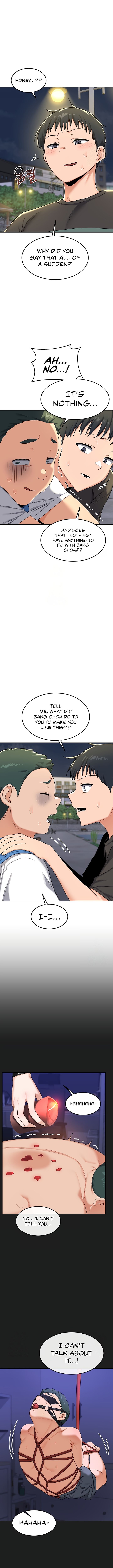 MILF Exchange Plan Chapter 22 - Page 6 in English