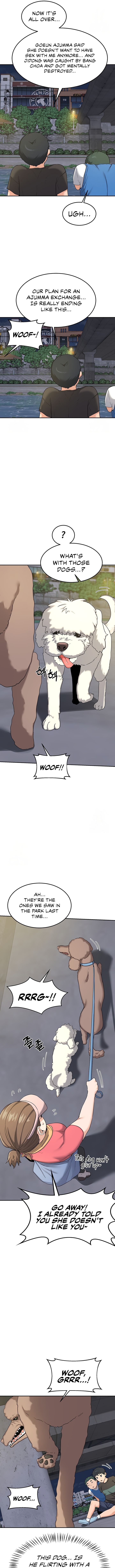 MILF Exchange Plan Chapter 22 - Page 8 in English