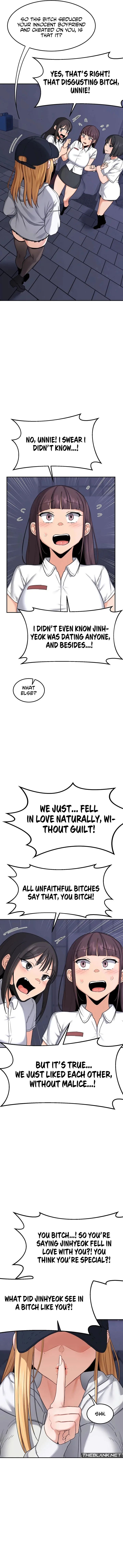 MILF Exchange Plan Chapter 23 - Page 11 in English