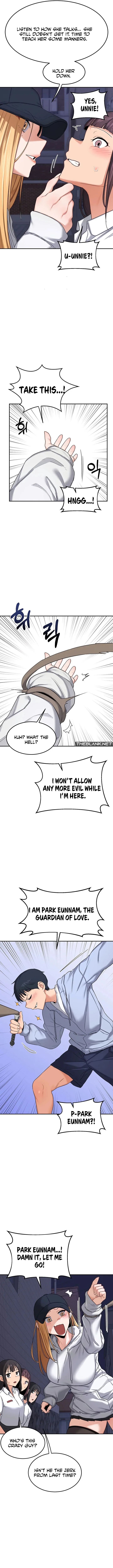 MILF Exchange Plan Chapter 23 - Page 12 in English