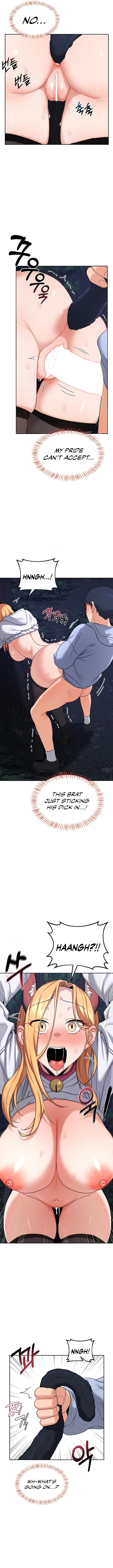 MILF Exchange Plan Chapter 26 - Page 11 in English