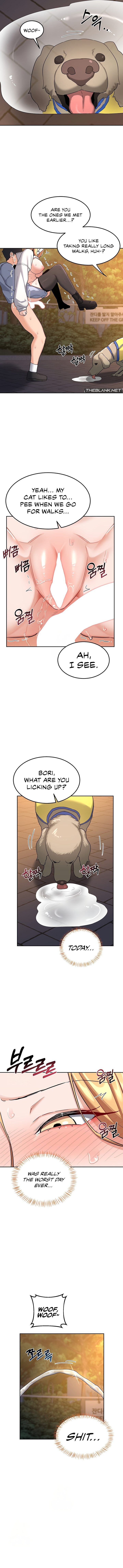 MILF Exchange Plan Chapter 27 - Page 12 in English