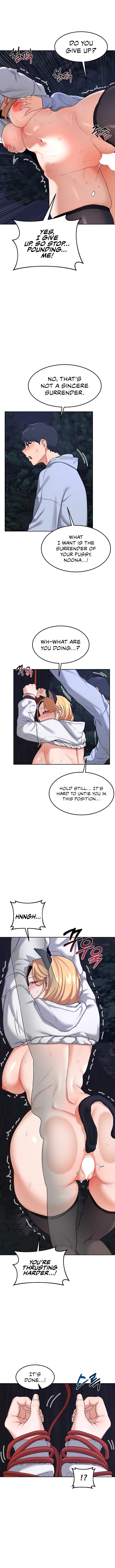 MILF Exchange Plan Chapter 27 - Page 6 in English
