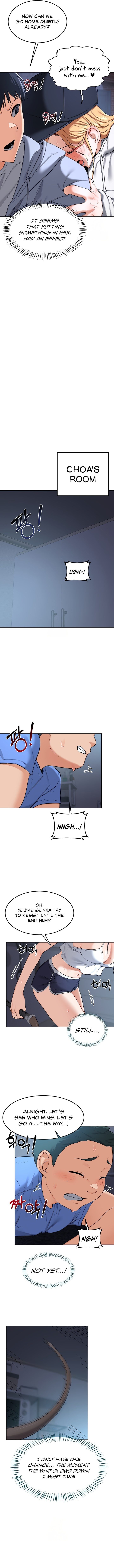 MILF Exchange Plan Chapter 28 - Page 6 in English