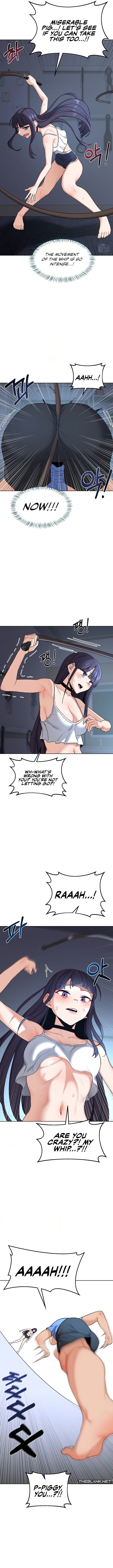 MILF Exchange Plan Chapter 28 - Page 7 in English