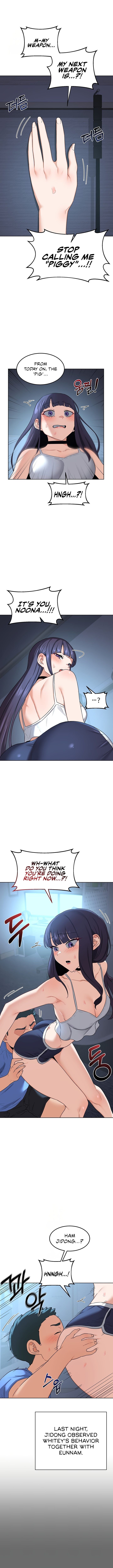 MILF Exchange Plan Chapter 28 - Page 8 in English