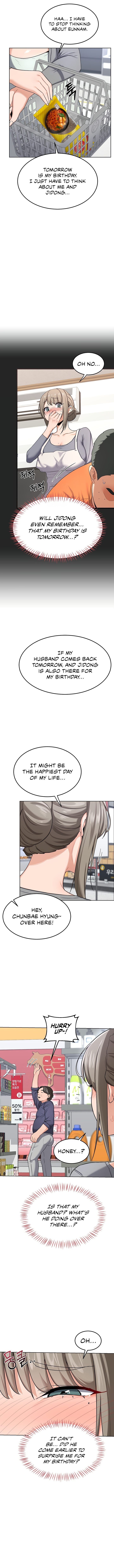 MILF Exchange Plan Chapter 29 - Page 10 in English