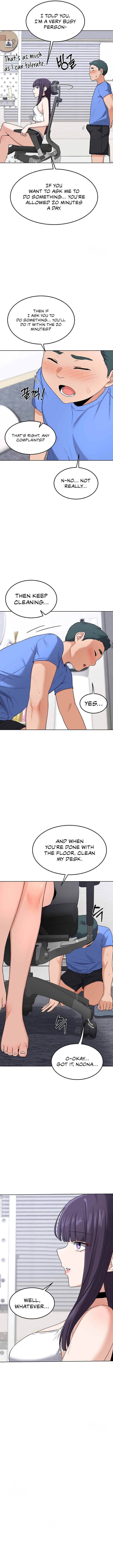 MILF Exchange Plan Chapter 29 - Page 8 in English