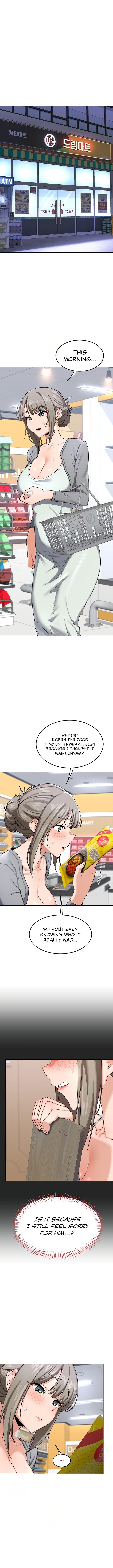 MILF Exchange Plan Chapter 29 - Page 9 in English