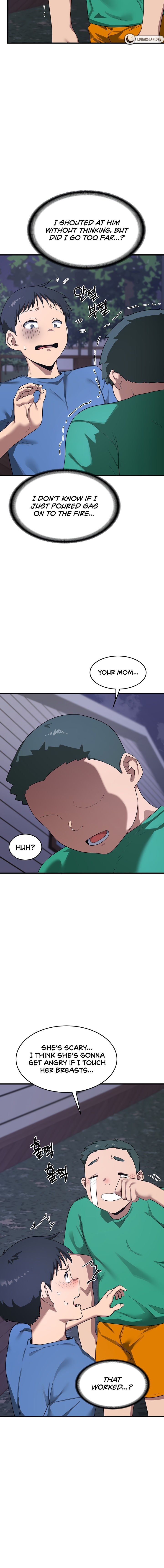 MILF Exchange Plan Chapter 3 - Page 10 in English