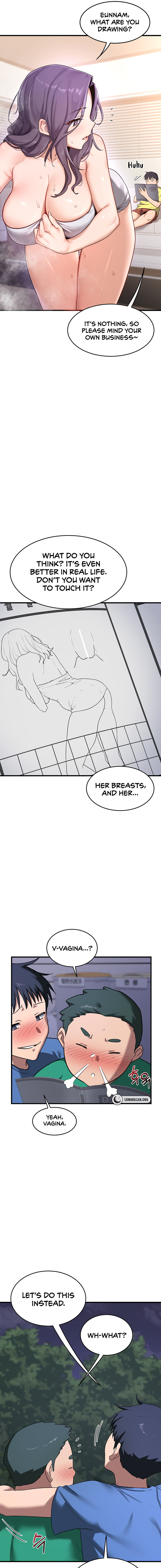 MILF Exchange Plan Chapter 3 - Page 15 in English