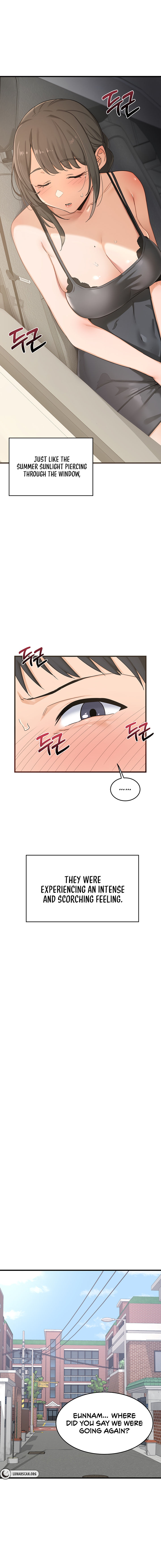MILF Exchange Plan Chapter 3 - Page 21 in English