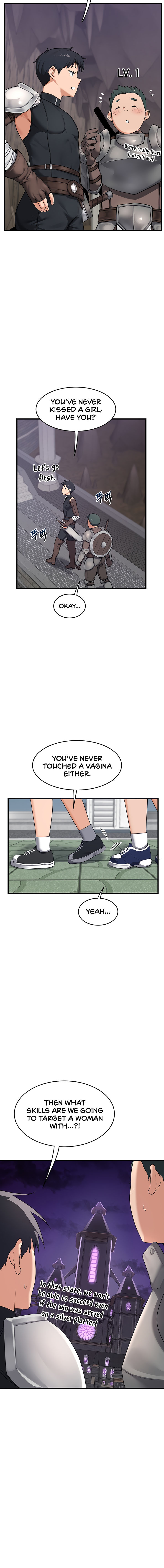 MILF Exchange Plan Chapter 3 - Page 24 in English