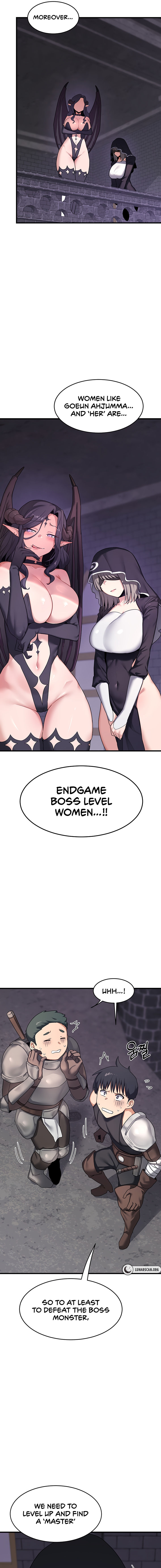 MILF Exchange Plan Chapter 3 - Page 25 in English
