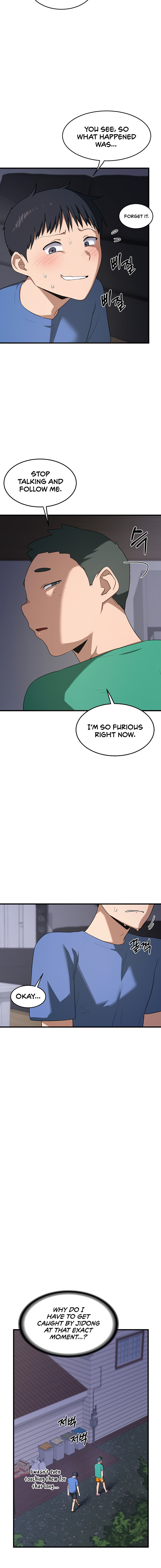 MILF Exchange Plan Chapter 3 - Page 4 in English