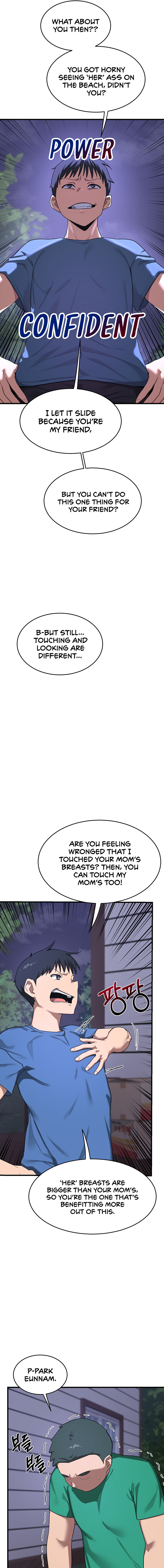 MILF Exchange Plan Chapter 3 - Page 9 in English