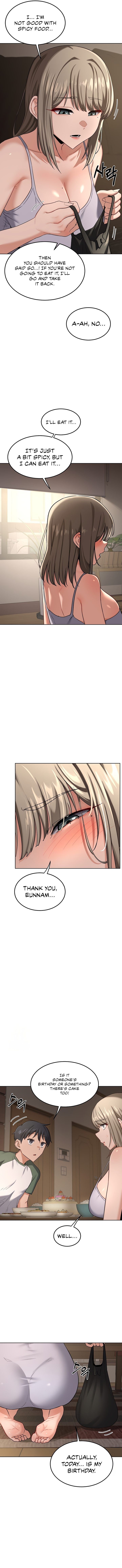 MILF Exchange Plan Chapter 30 - Page 12 in English