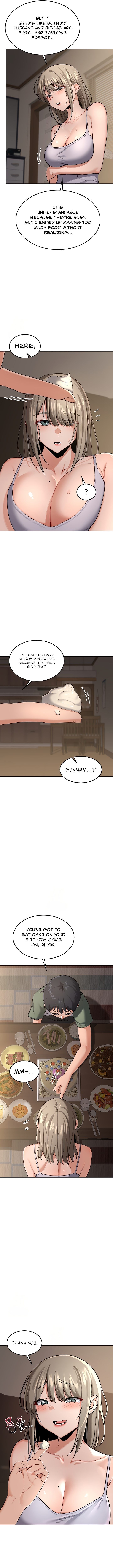 MILF Exchange Plan Chapter 30 - Page 13 in English