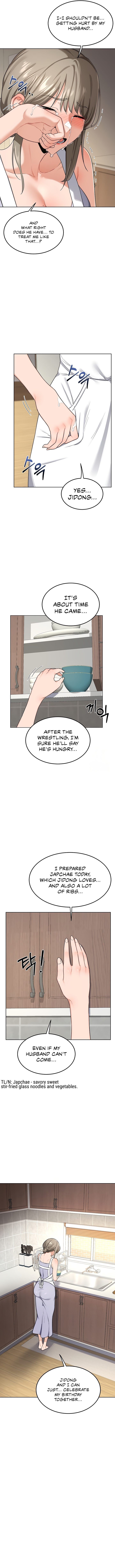 MILF Exchange Plan Chapter 30 - Page 5 in English