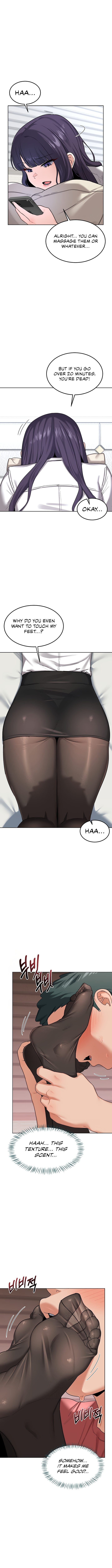 MILF Exchange Plan Chapter 30 - Page 9 in English