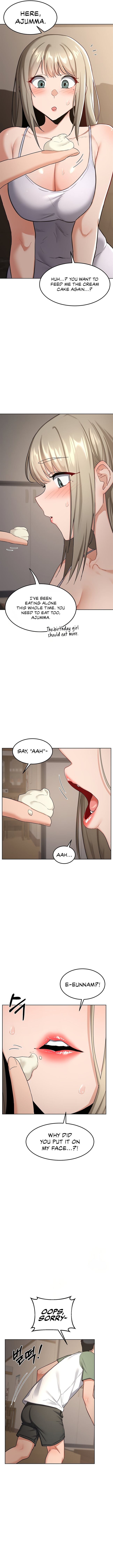 MILF Exchange Plan Chapter 31 - Page 7 in English