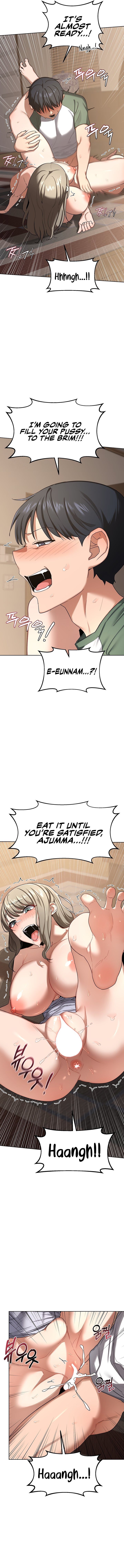 MILF Exchange Plan Chapter 34 - Page 7 in English