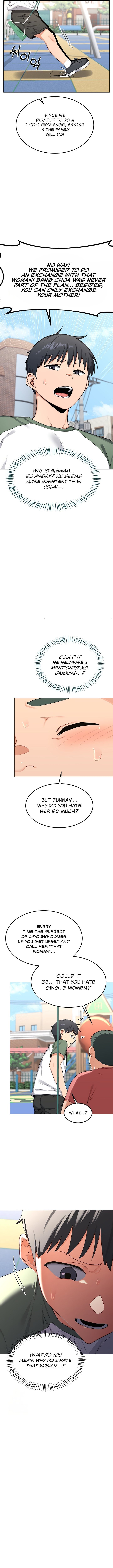 MILF Exchange Plan Chapter 35 - Page 10 in English