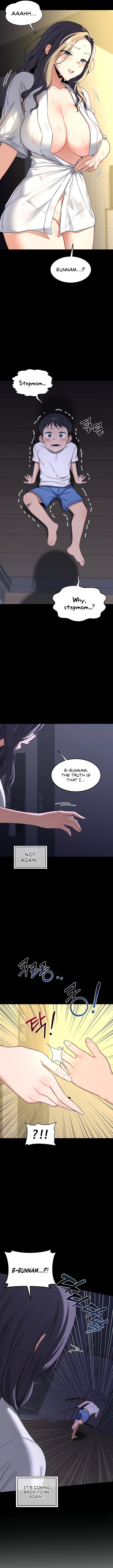 MILF Exchange Plan Chapter 35 - Page 12 in English