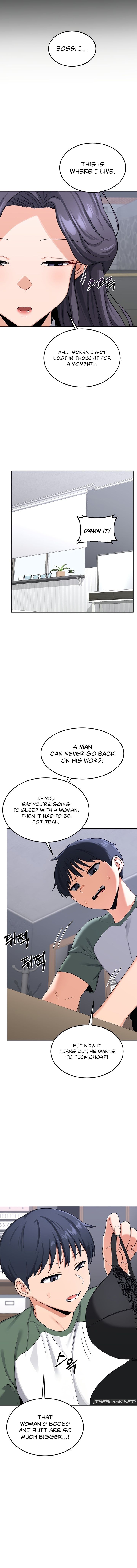 MILF Exchange Plan Chapter 35 - Page 13 in English