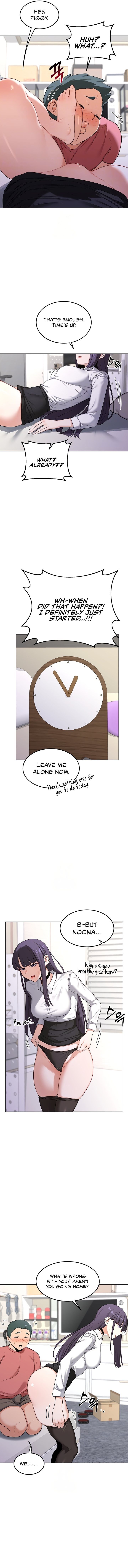 MILF Exchange Plan Chapter 35 - Page 3 in English