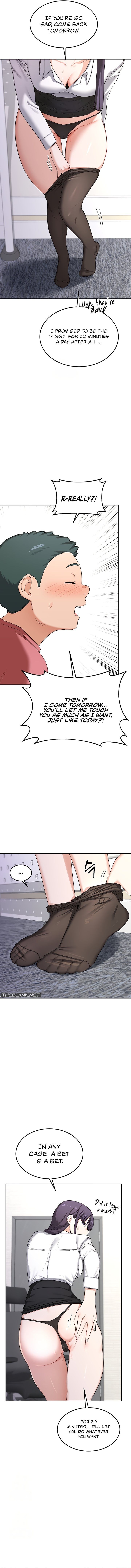 MILF Exchange Plan Chapter 35 - Page 4 in English