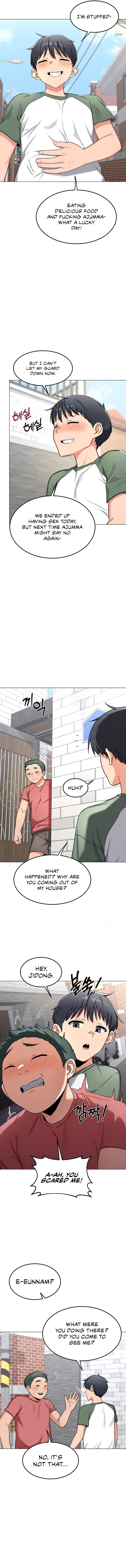 MILF Exchange Plan Chapter 35 - Page 6 in English