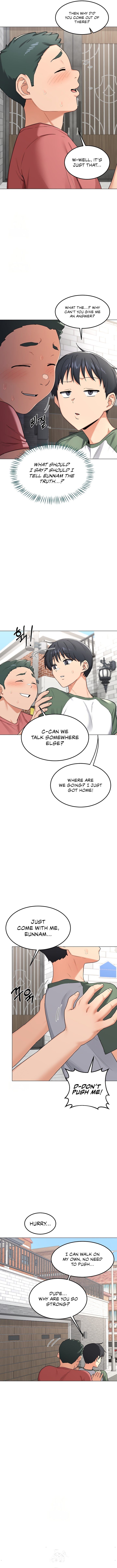 MILF Exchange Plan Chapter 35 - Page 7 in English