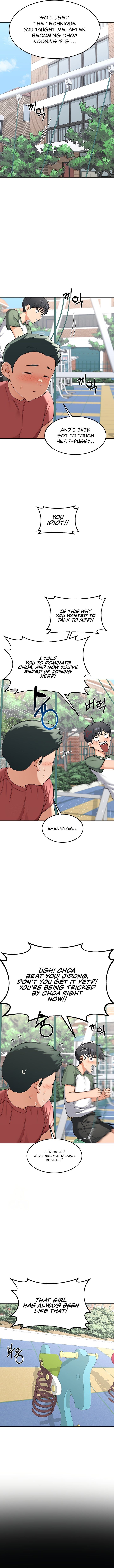 MILF Exchange Plan Chapter 35 - Page 8 in English