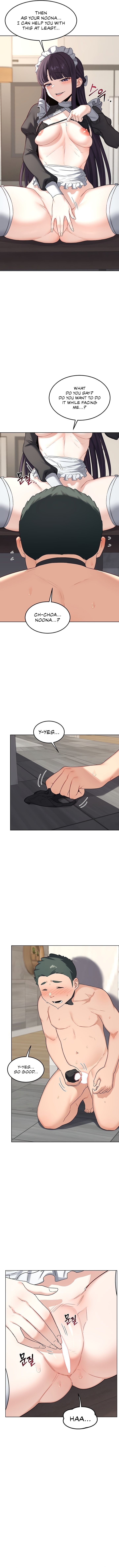 MILF Exchange Plan Chapter 36 - Page 13 in English