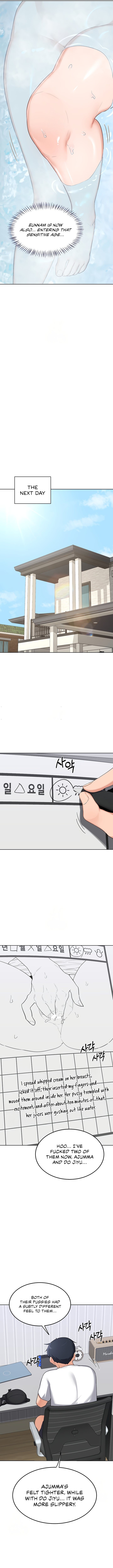 MILF Exchange Plan Chapter 36 - Page 6 in English