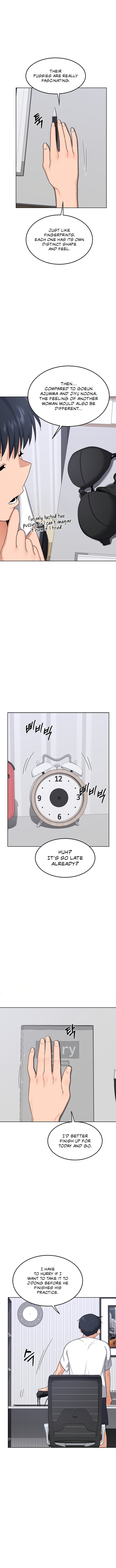 MILF Exchange Plan Chapter 36 - Page 7 in English