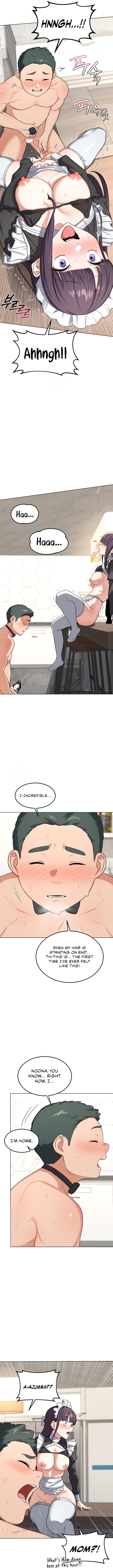 MILF Exchange Plan Chapter 37 - Page 5 in English