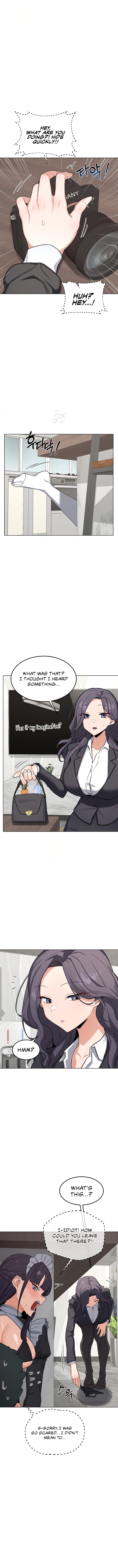 MILF Exchange Plan Chapter 37 - Page 6 in English