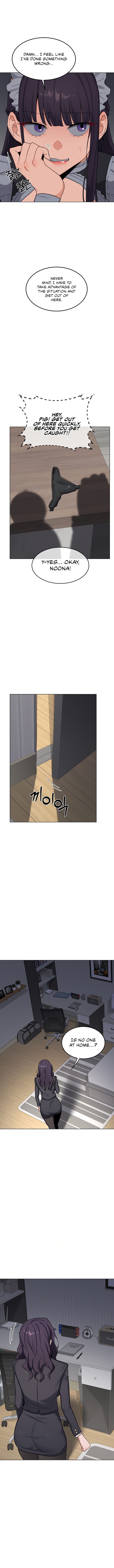 MILF Exchange Plan Chapter 37 - Page 8 in English