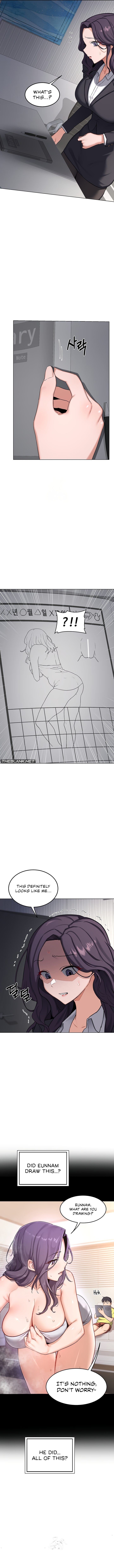 MILF Exchange Plan Chapter 37 - Page 9 in English