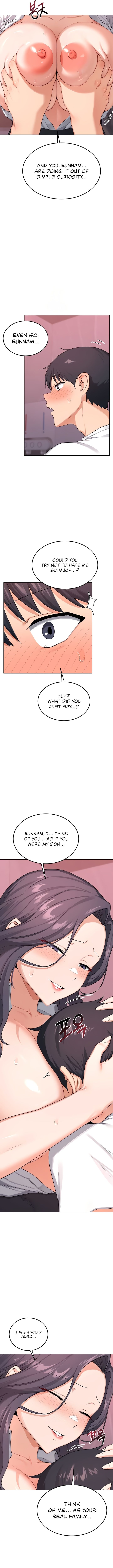 MILF Exchange Plan Chapter 38 - Page 4 in English