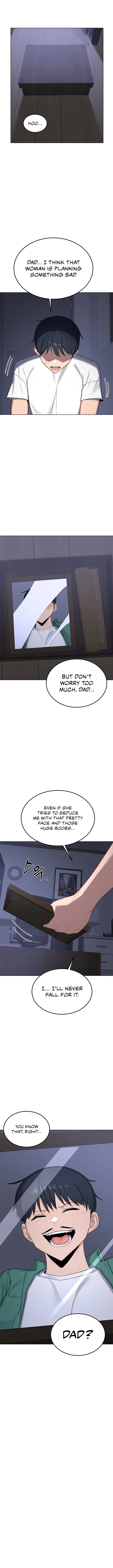 MILF Exchange Plan Chapter 38 - Page 6 in English