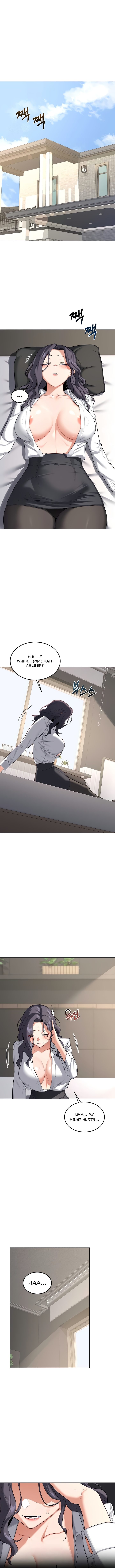 MILF Exchange Plan Chapter 38 - Page 7 in English