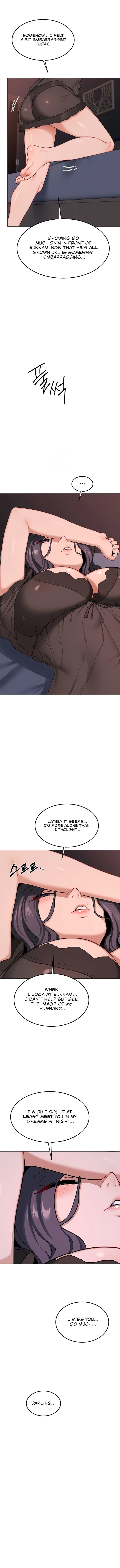 MILF Exchange Plan Chapter 39 - Page 13 in English
