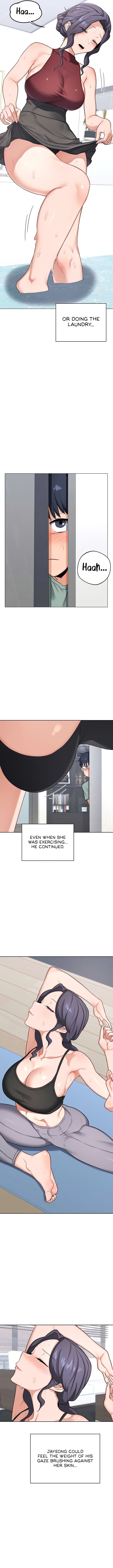 MILF Exchange Plan Chapter 39 - Page 7 in English