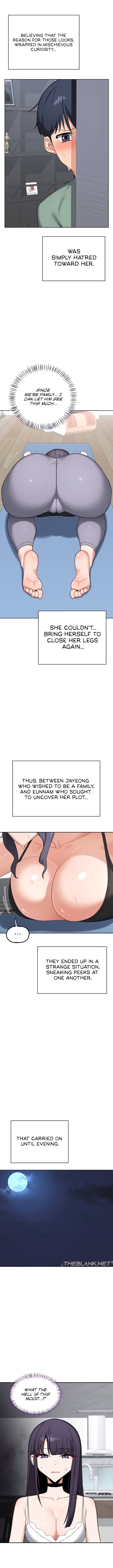 MILF Exchange Plan Chapter 39 - Page 8 in English