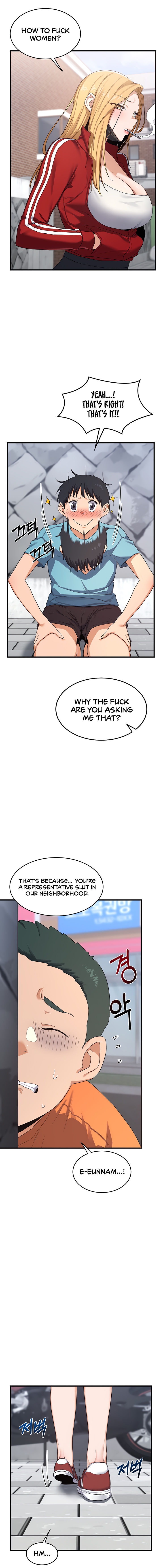 MILF Exchange Plan Chapter 4 - Page 10 in English