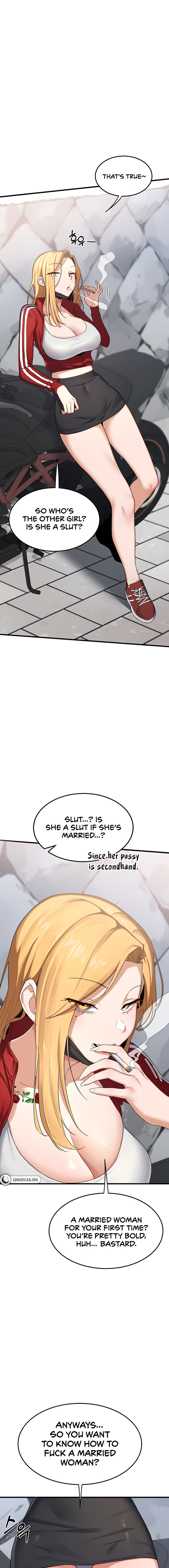 MILF Exchange Plan Chapter 4 - Page 11 in English