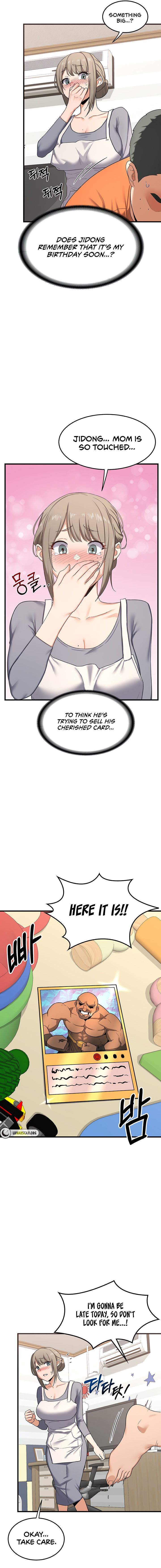MILF Exchange Plan Chapter 4 - Page 15 in English